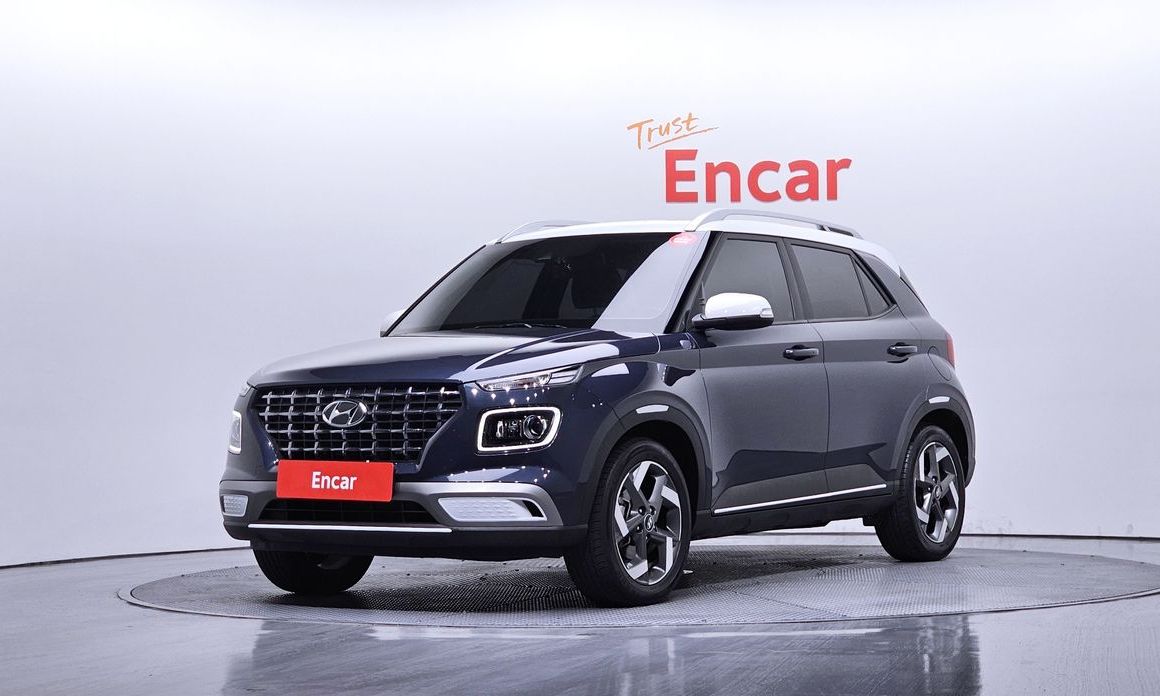 Hyundai Venue 2020