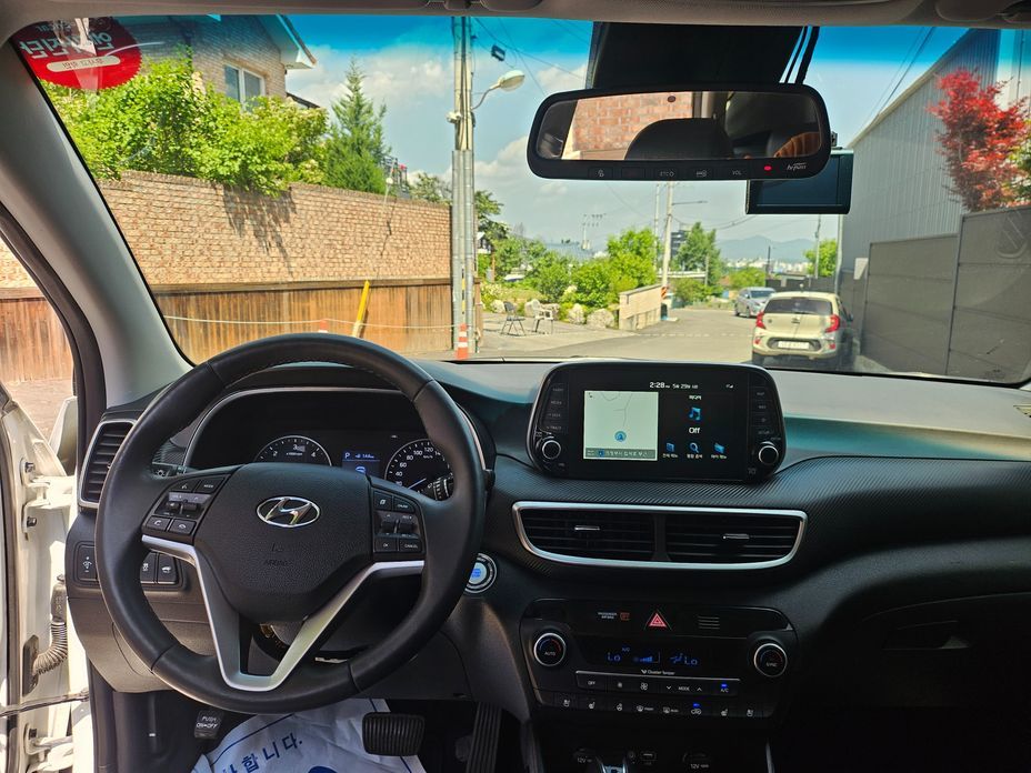 Hyundai Tucson 2020