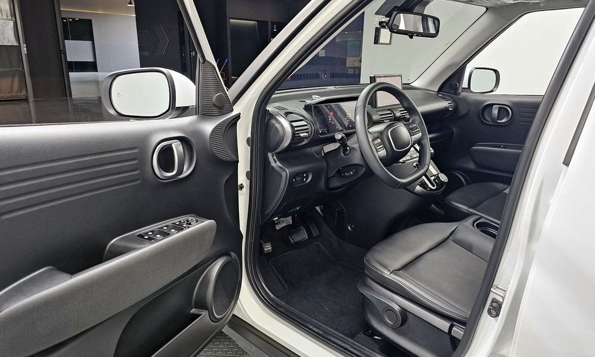 Hyundai Casper 2023