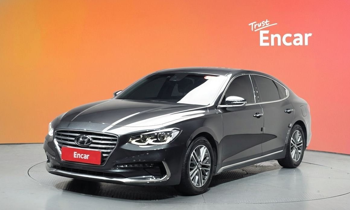 Hyundai Grandeur 2019
