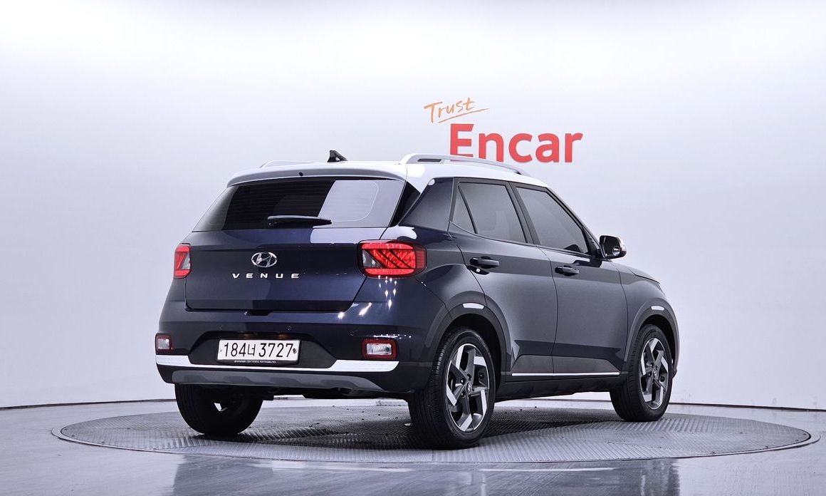 Hyundai Venue 2020