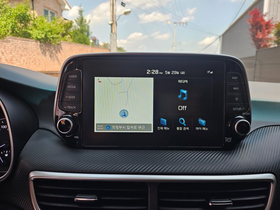 Hyundai Tucson 2020