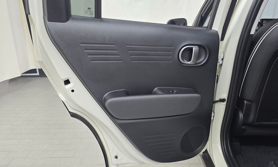 Hyundai Casper 2022
