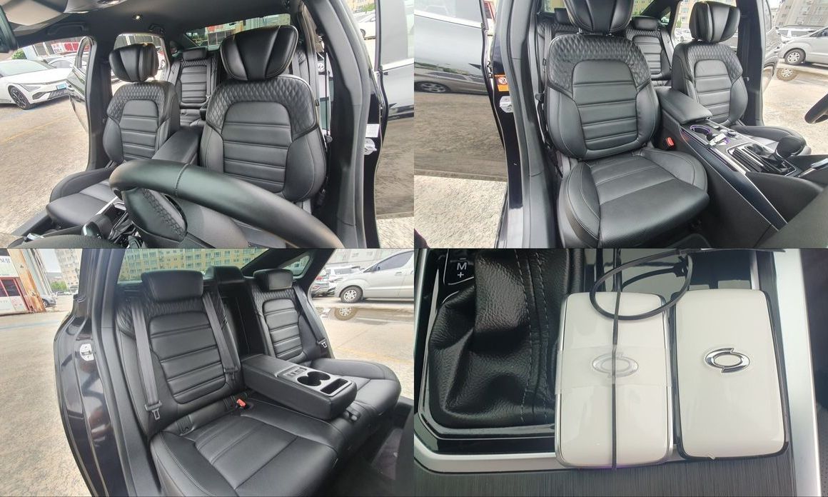 Renault-KoreaSamsung SM6 2024