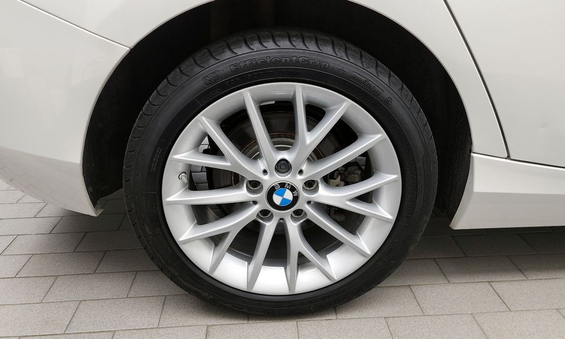 BMW 1-Series 2016