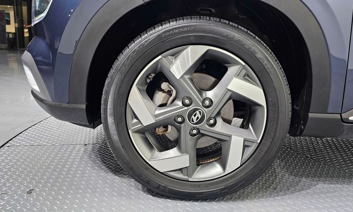 Hyundai Venue 2020
