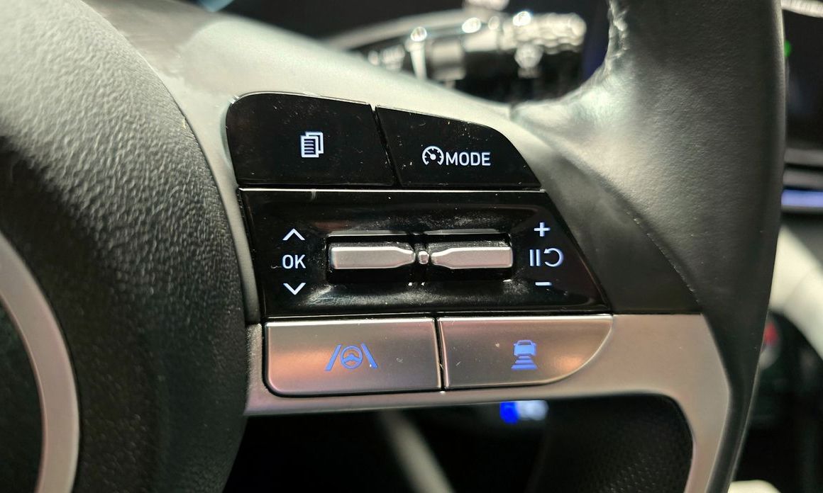 Hyundai AVANTE 2021