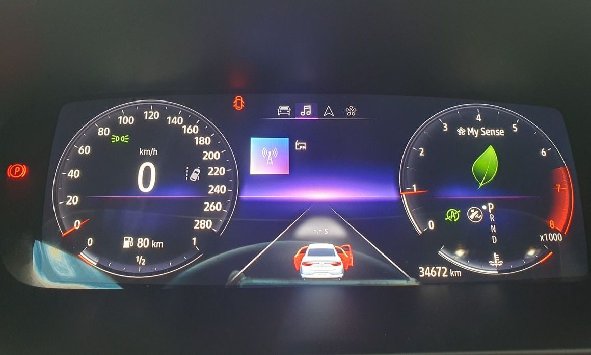 Renault-KoreaSamsung SM6 2024