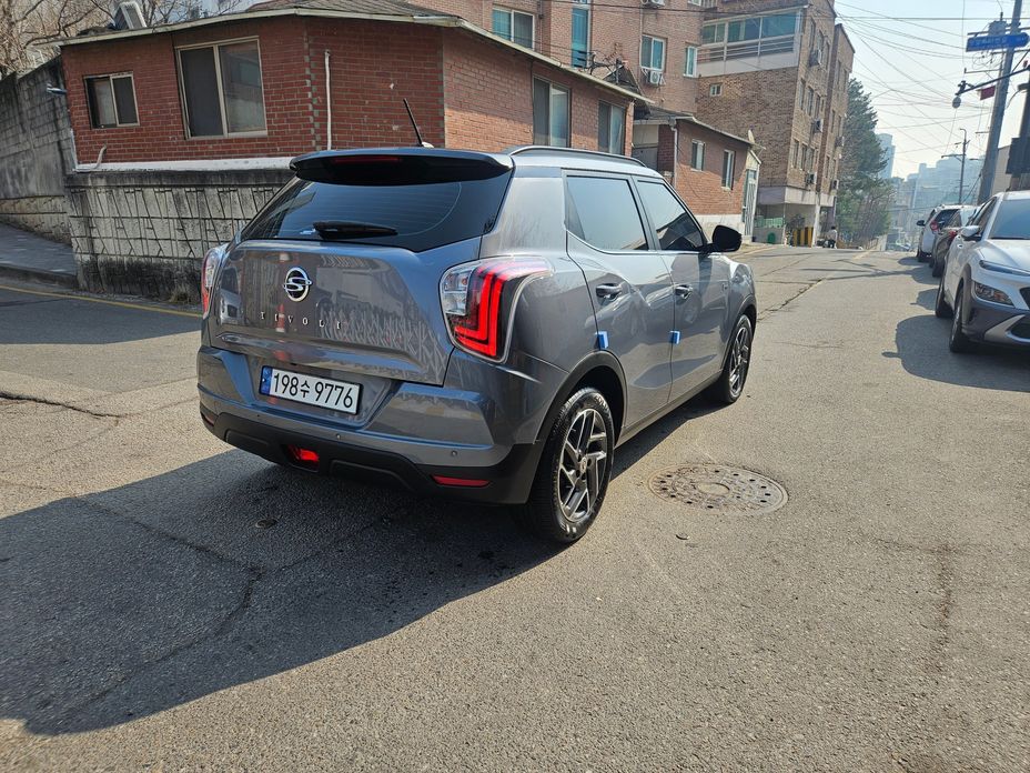 KG_Mobility_Ssangyong TIBOLI 2023