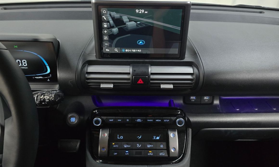 Hyundai Casper 2022