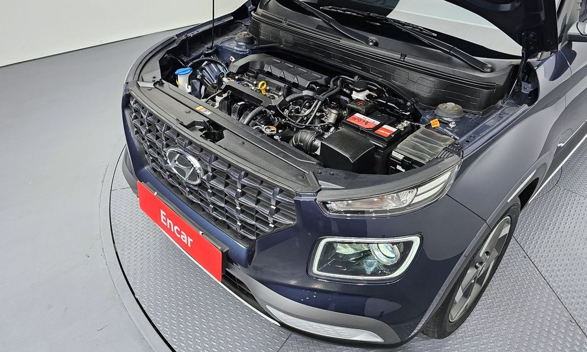 Hyundai Venue 2020