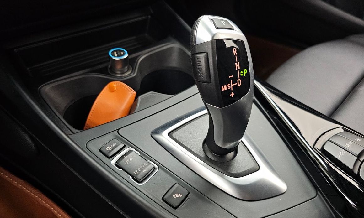 BMW 1-Series 2016