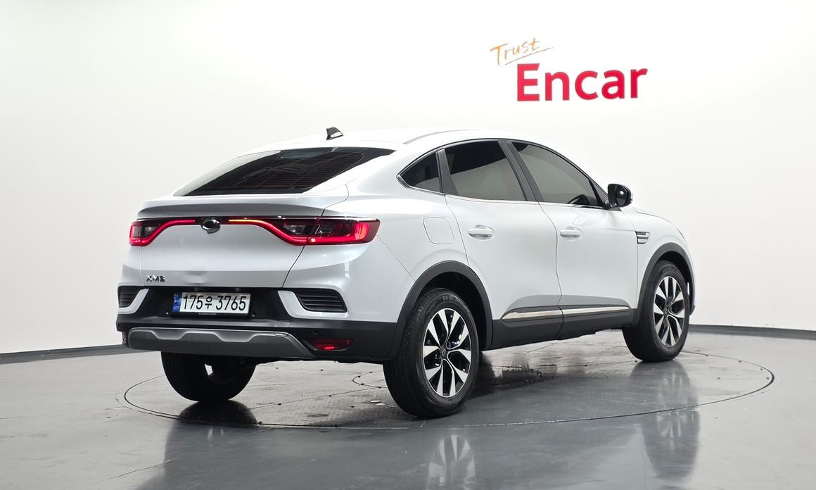 Renault-KoreaSamsung XM3 2023
