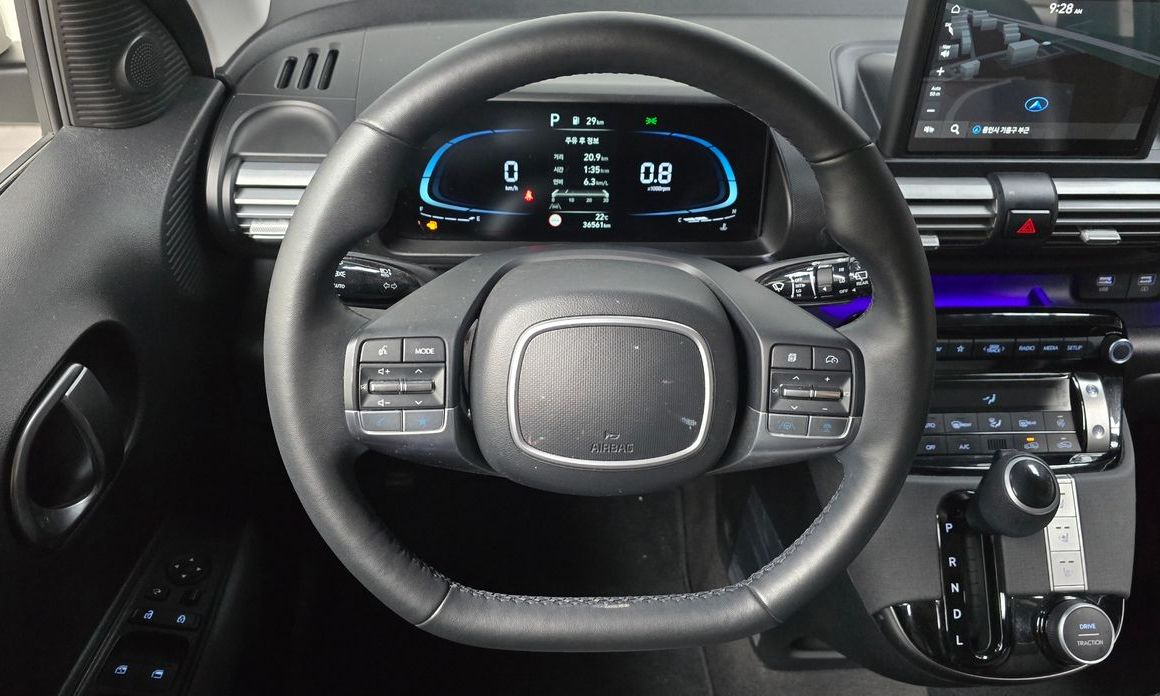 Hyundai Casper 2022