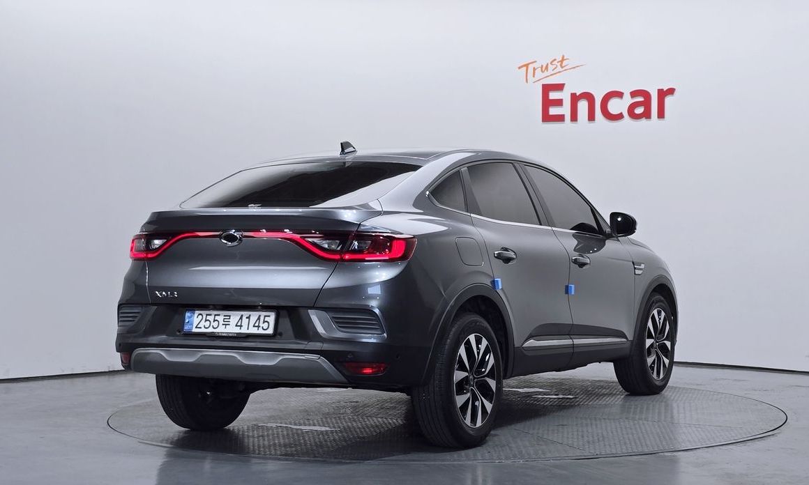 Renault-KoreaSamsung XM3 2023