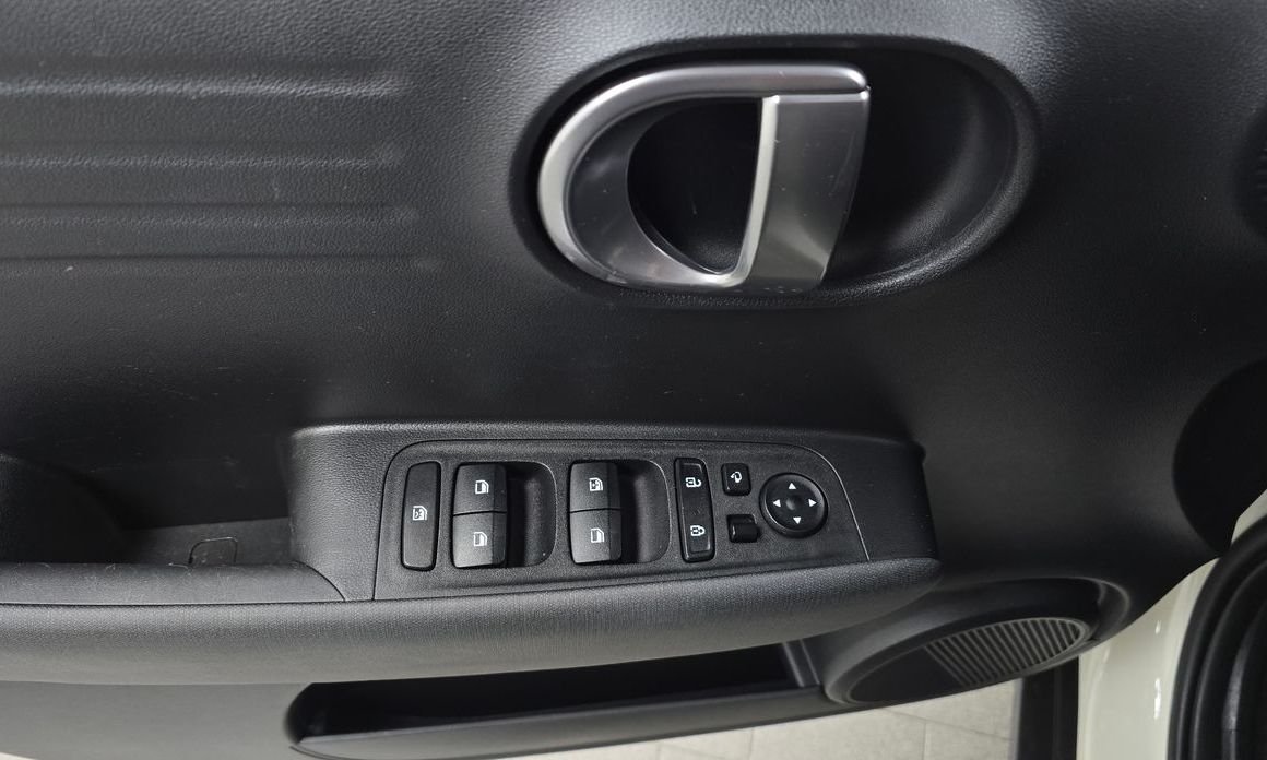 Hyundai Casper 2022