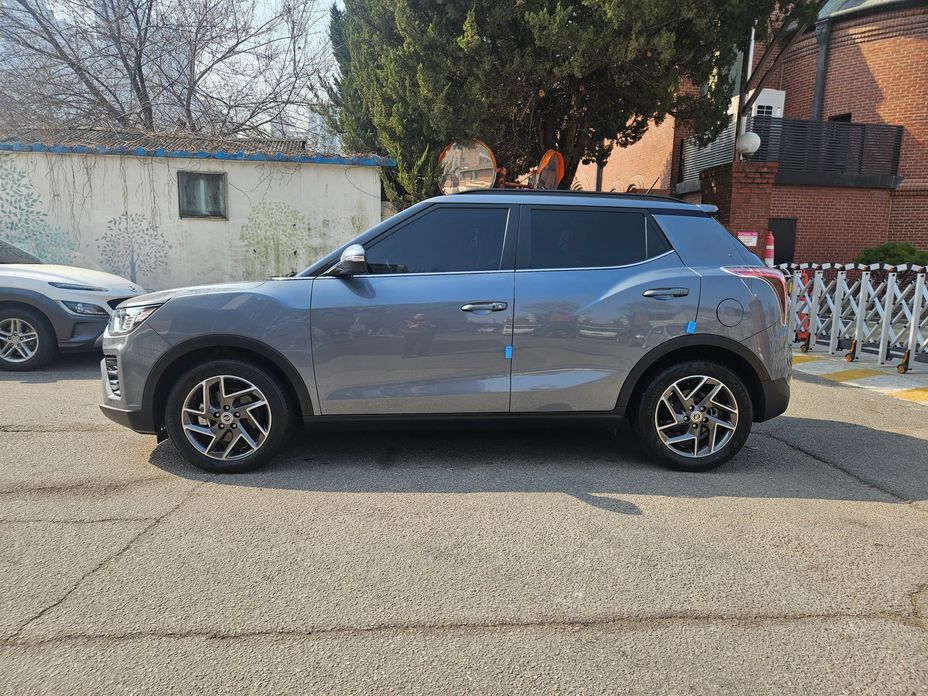 KG_Mobility_Ssangyong TIBOLI 2023