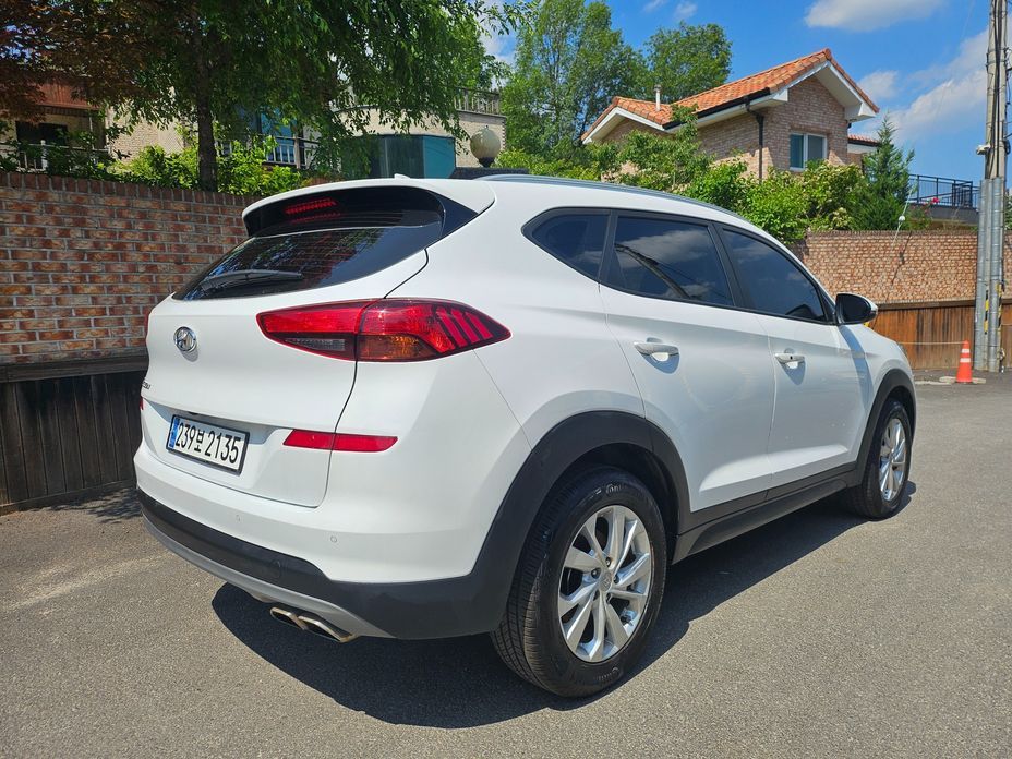 Hyundai Tucson 2020