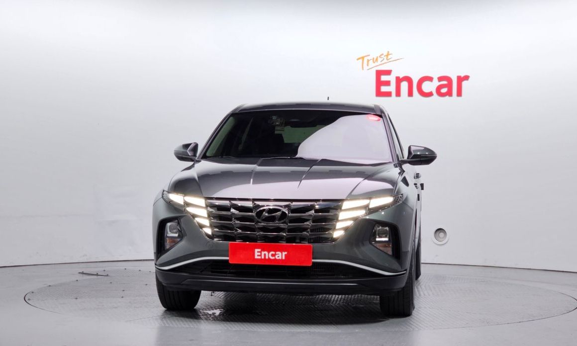 Hyundai Tucson 2021