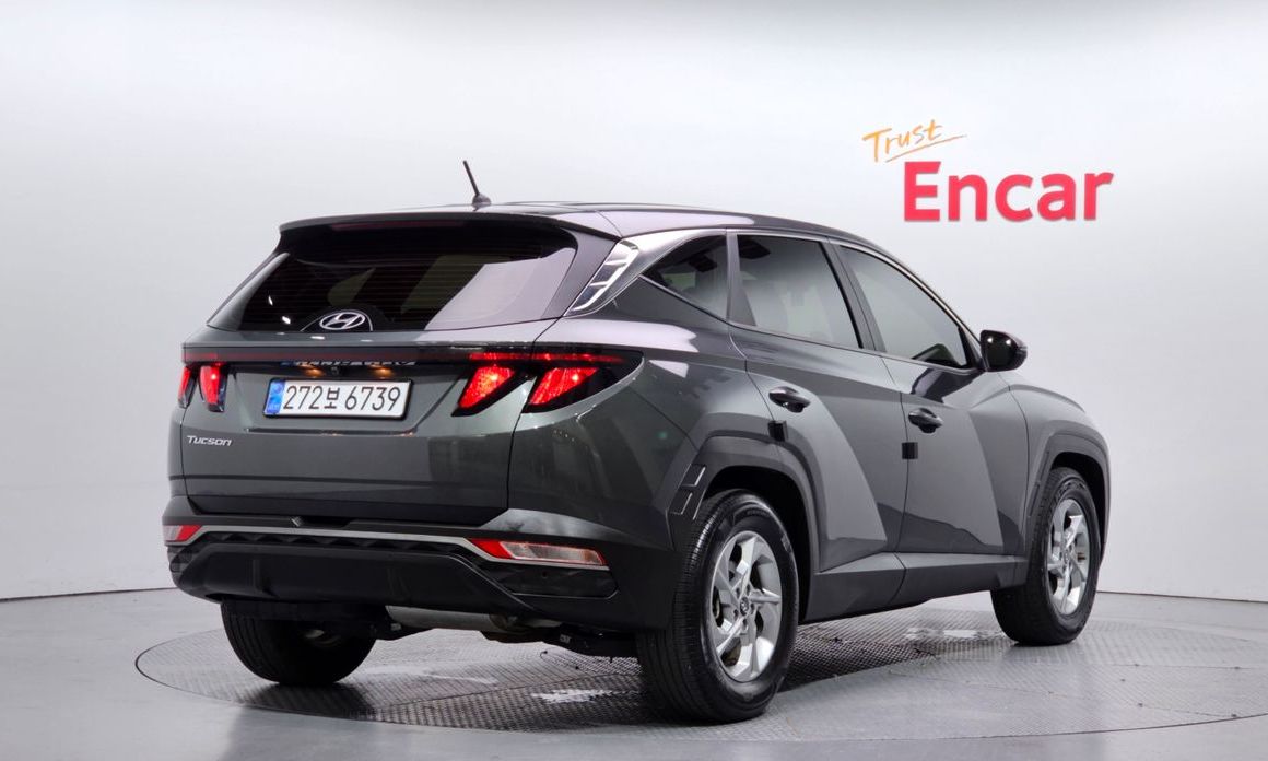 Hyundai Tucson 2021
