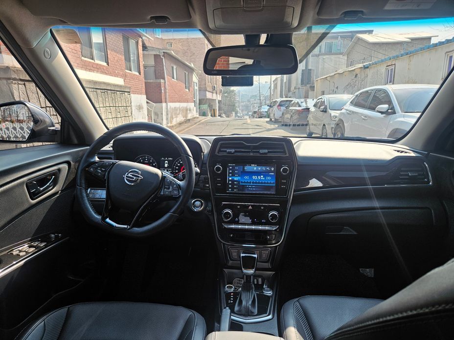 KG_Mobility_Ssangyong TIBOLI 2023