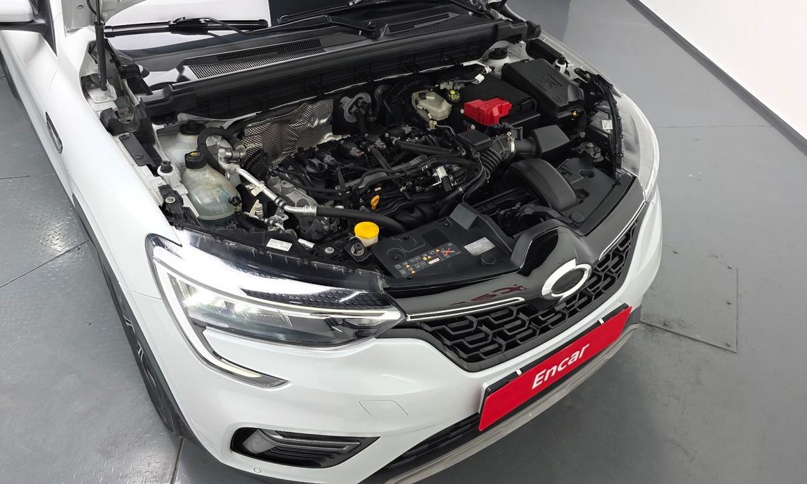 Renault-KoreaSamsung XM3 2023