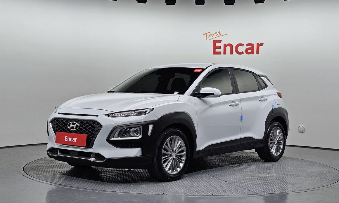 Hyundai Kona 2020
