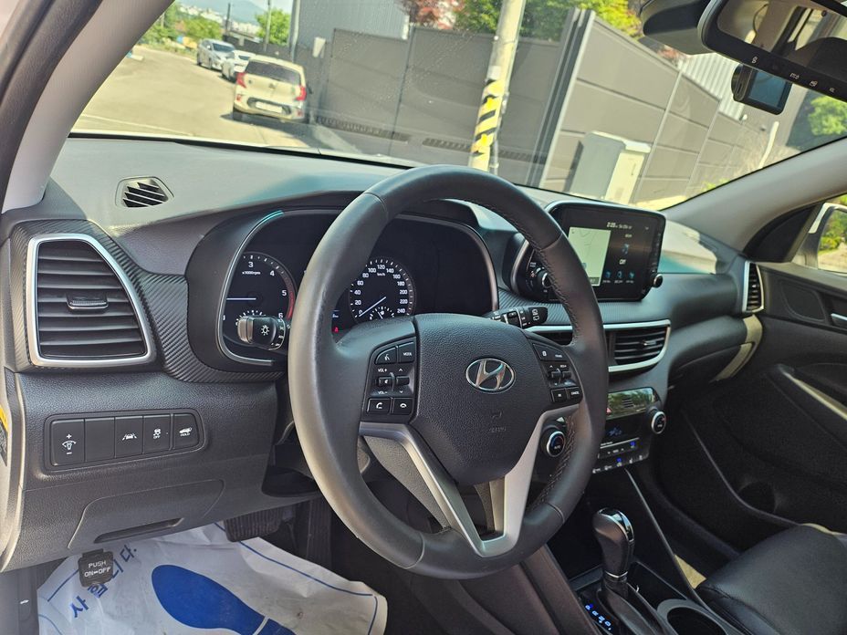 Hyundai Tucson 2020