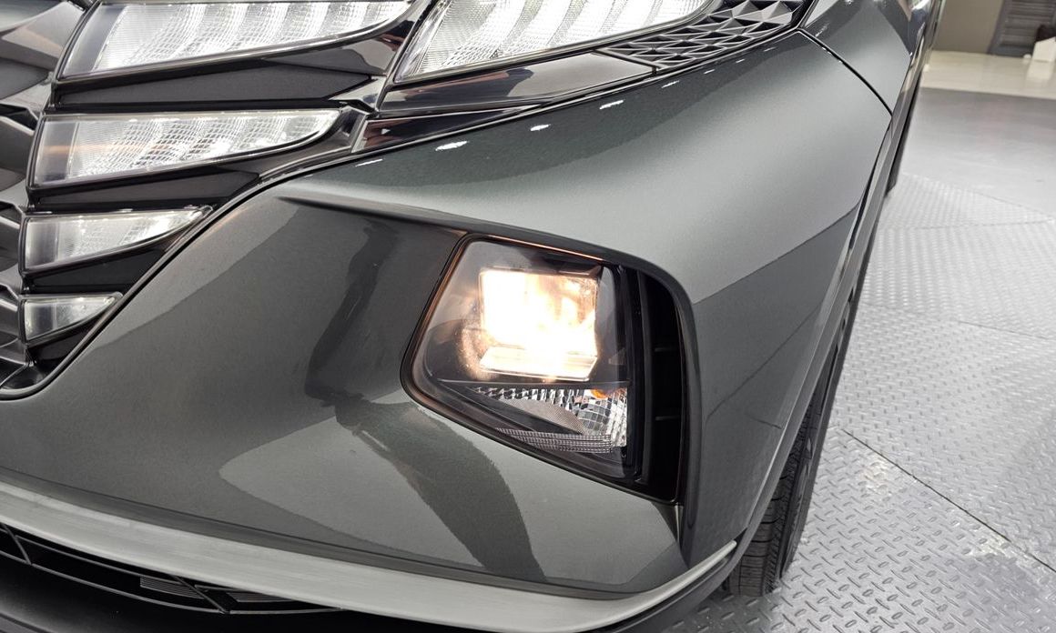 Hyundai Tucson 2021