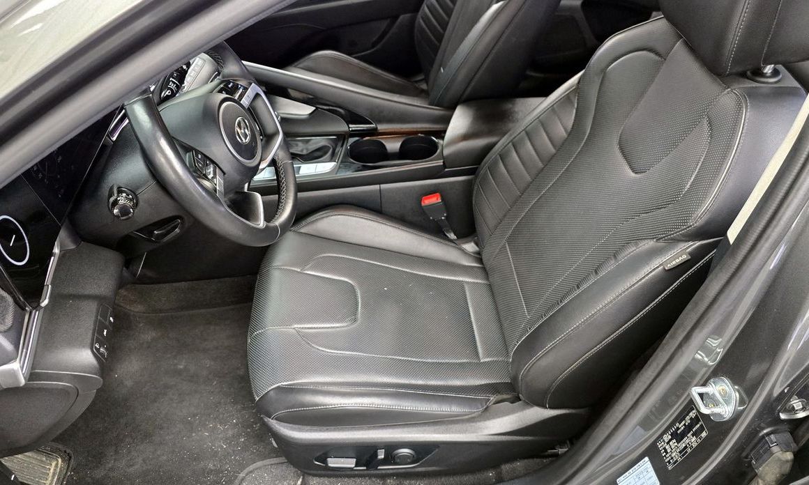 Hyundai AVANTE 2021