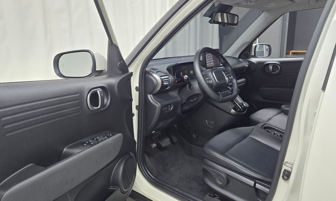 Hyundai Casper 2022