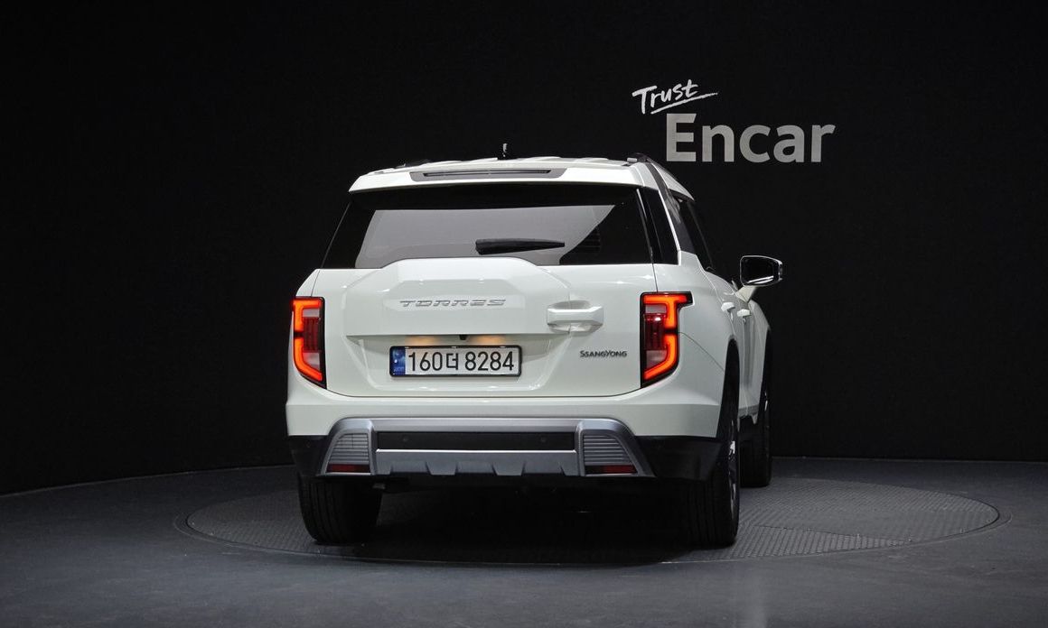 KG_Mobility_Ssangyong Torres 2023