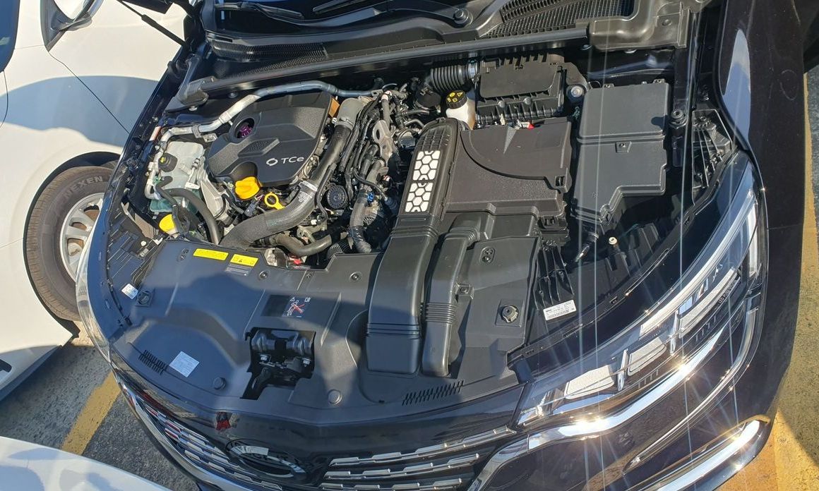 Renault-KoreaSamsung SM6 2024