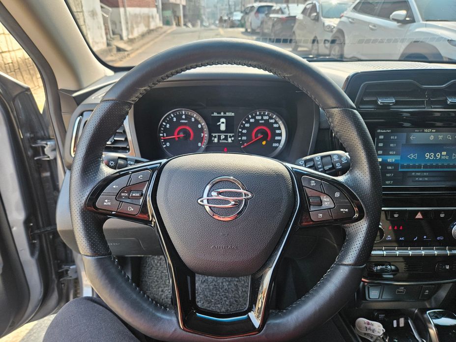KG_Mobility_Ssangyong TIBOLI 2023