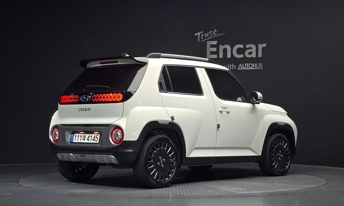 Hyundai Casper 2022
