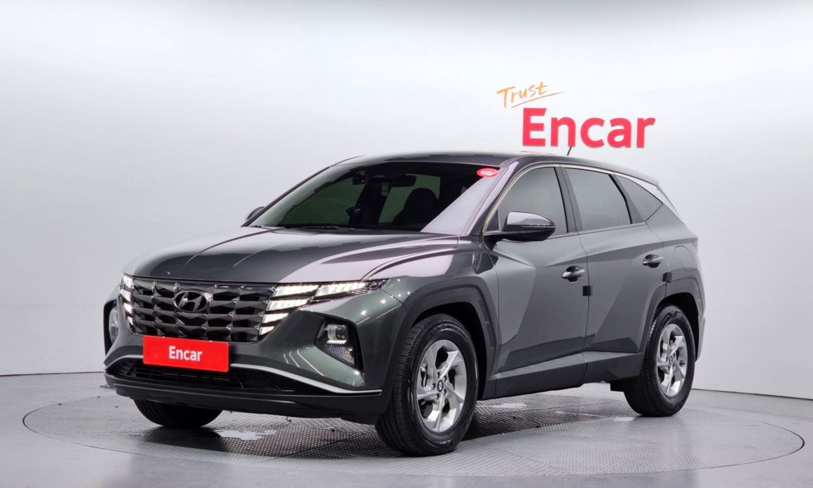 Hyundai Tucson 2021