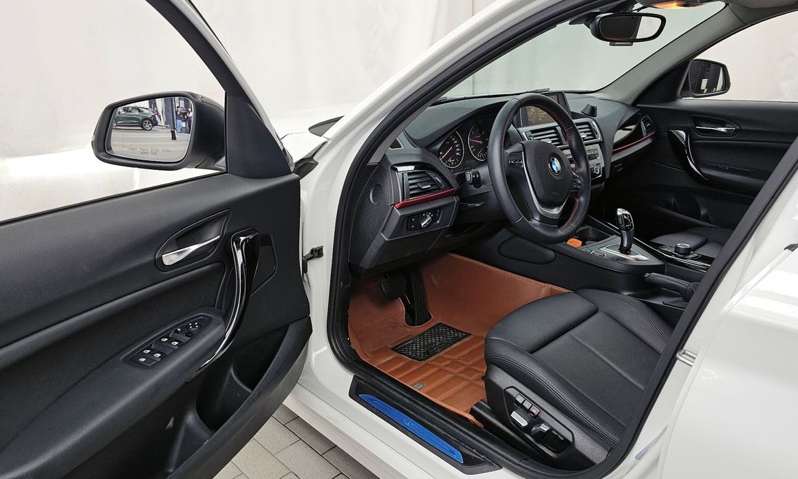 BMW 1-Series 2016