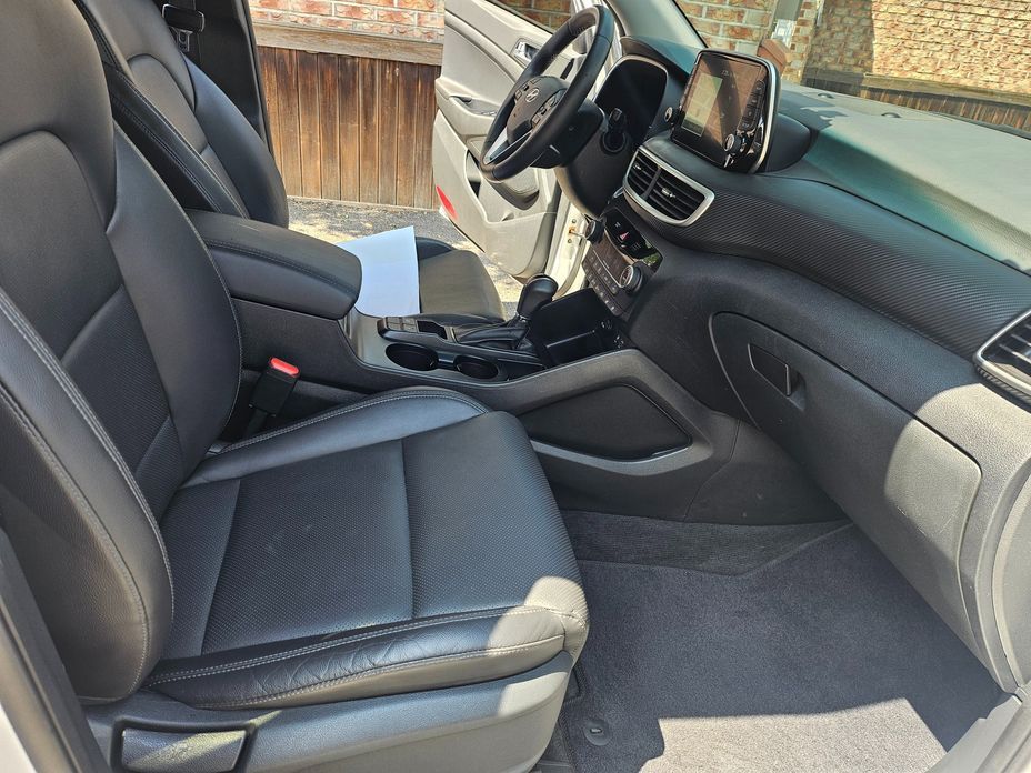 Hyundai Tucson 2020