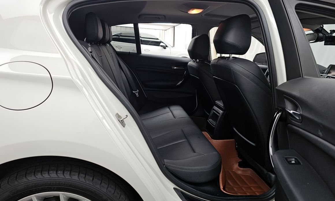 BMW 1-Series 2016