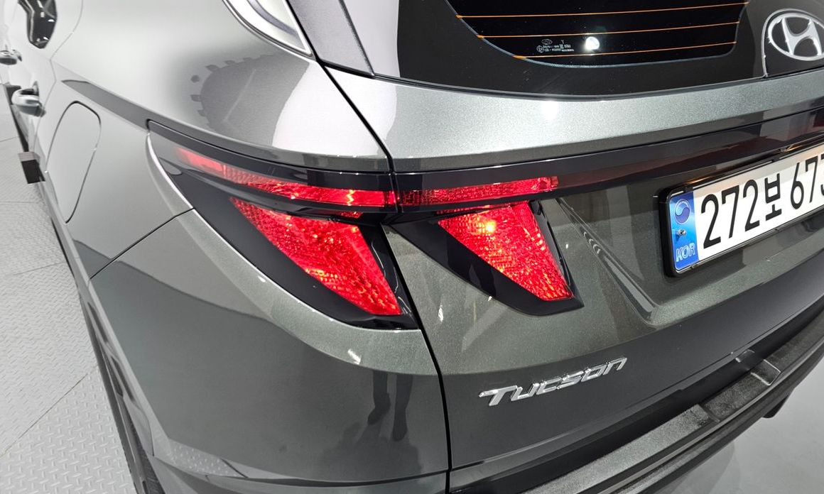 Hyundai Tucson 2021