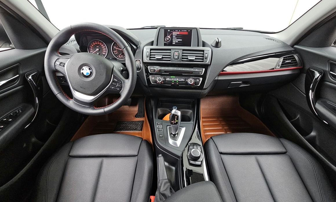 BMW 1-Series 2016