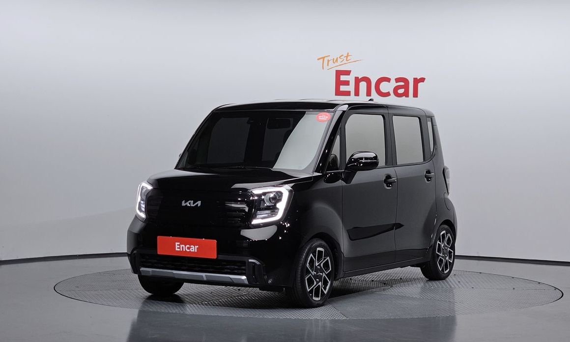 Kia RAY 2024