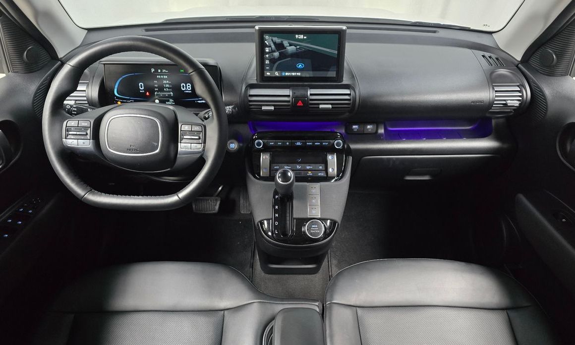 Hyundai Casper 2022