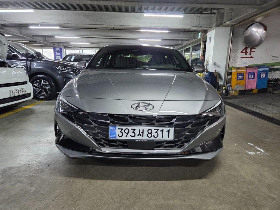 Hyundai AVANTE 2021