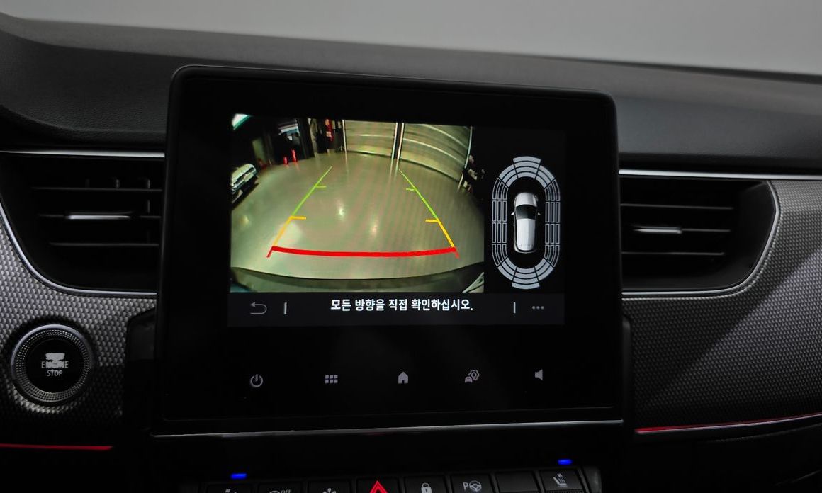 Renault-KoreaSamsung XM3 2023