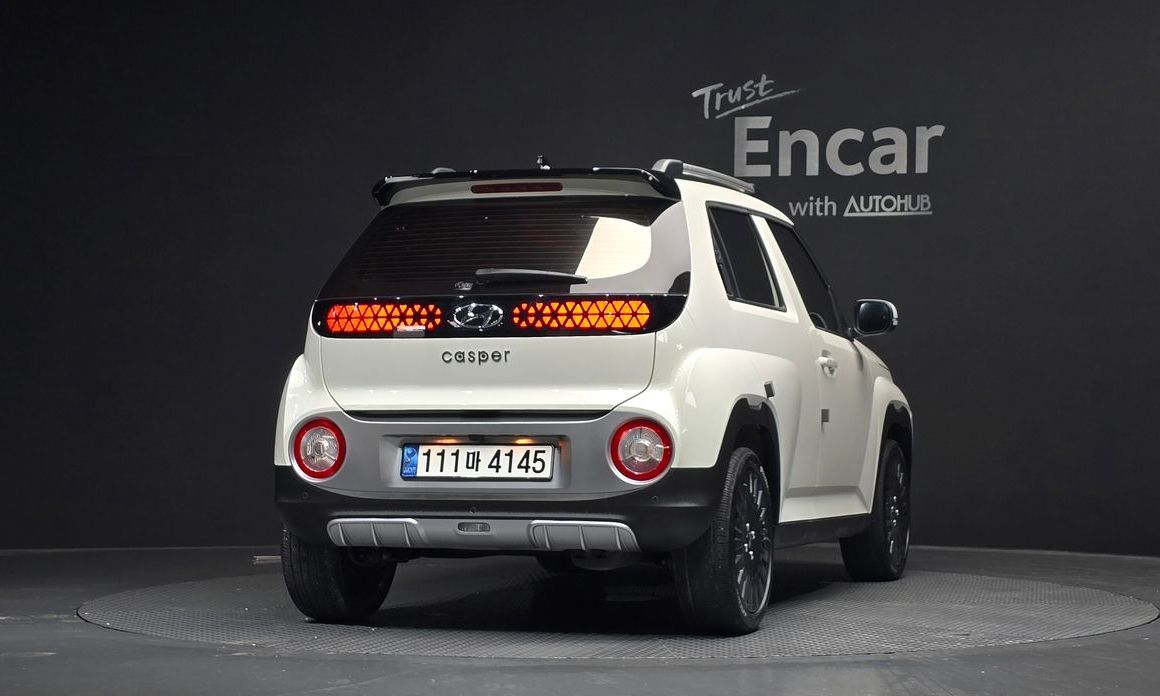 Hyundai Casper 2022
