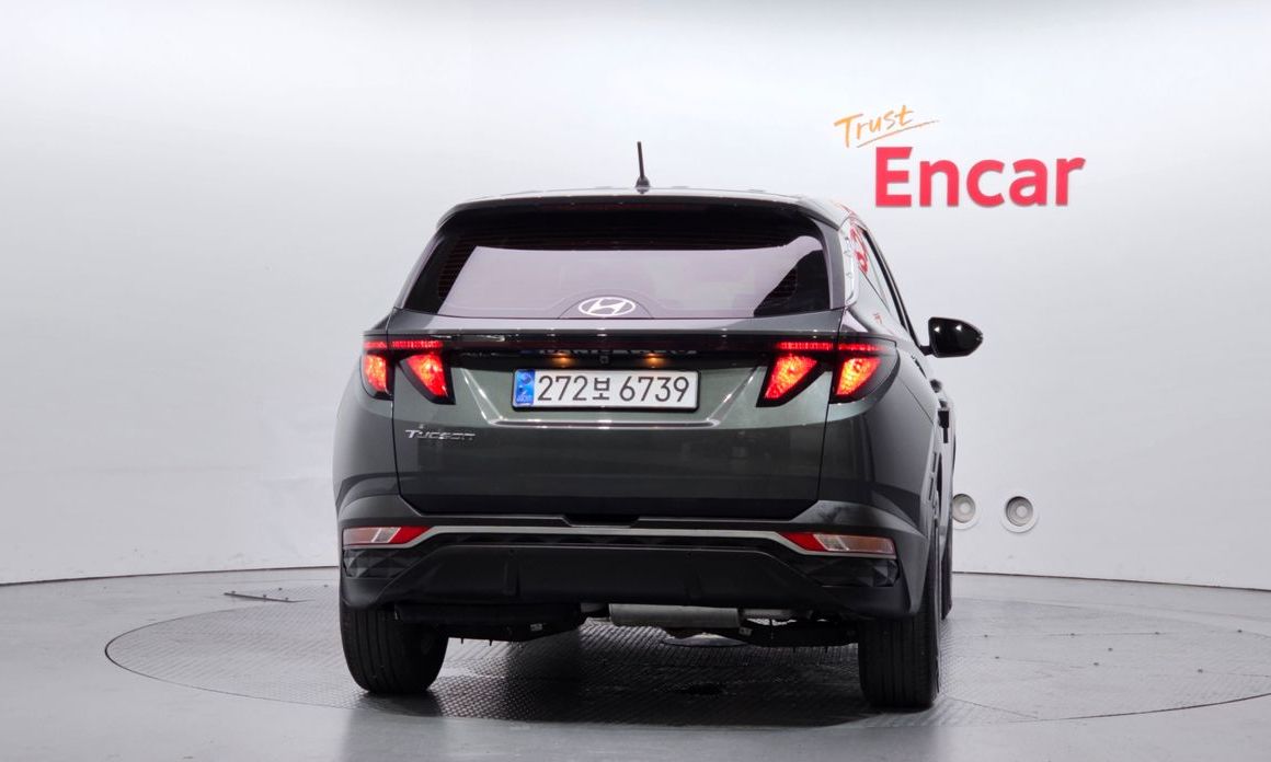 Hyundai Tucson 2021