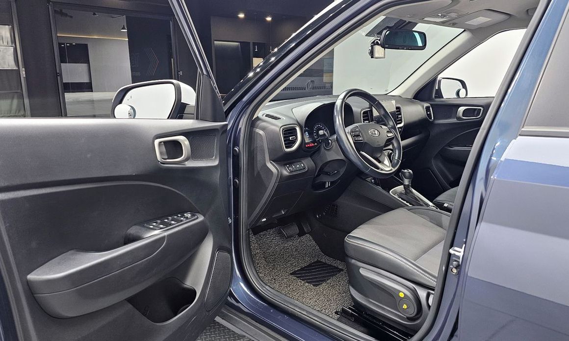 Hyundai Venue 2020