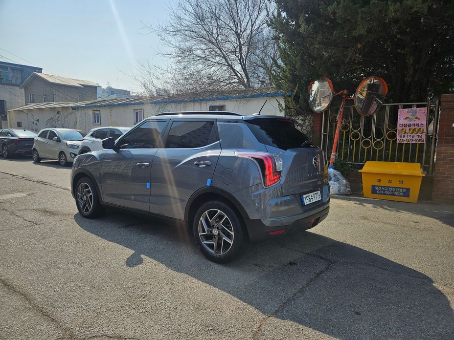 KG_Mobility_Ssangyong TIBOLI 2023