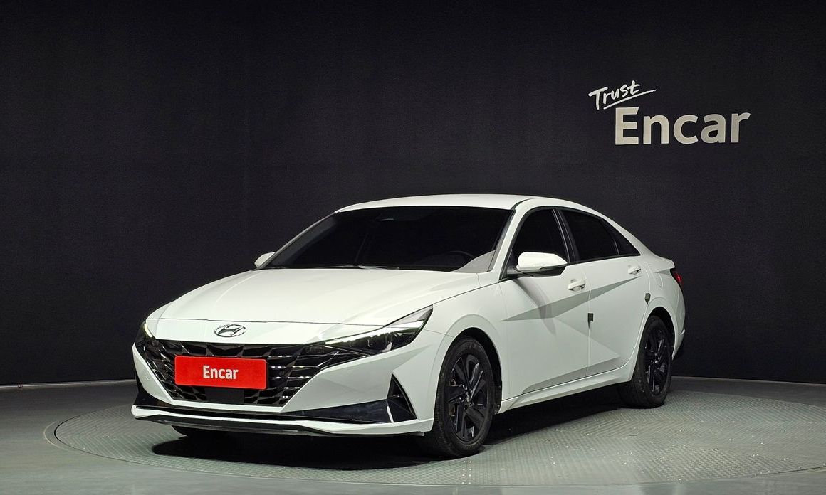 Hyundai AVANTE 2021